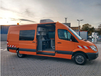 Personenvervoer MERCEDES-BENZ Sprinter 515