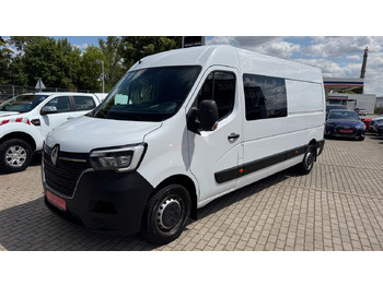 Personenvervoer RENAULT Master