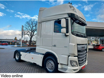Trekker DAF XF 530