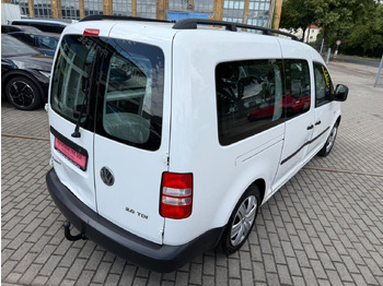 Personenvervoer Volkswagen Caddy Maxi KastenKombi 5 SITZER KLIMAA SHZ AHK: afbeelding 4 Personenvervoer Volkswagen Caddy Maxi KastenKombi 5 SITZER KLIMAA SHZ AHK: afbeelding 4