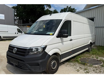 Personenvervoer VOLKSWAGEN Crafter 35