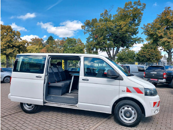 Personenvervoer VOLKSWAGEN T5 Multivan