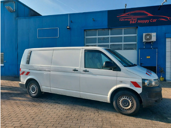 Personenvervoer VOLKSWAGEN Transporter T5