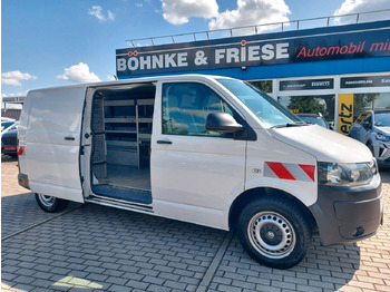 Personenvervoer VOLKSWAGEN Transporter T5