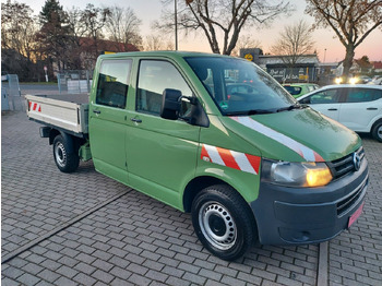 Bestelwagen met open laadbak VOLKSWAGEN Transporter T5
