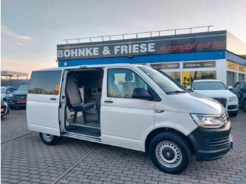 Personenvervoer VOLKSWAGEN Transporter T6