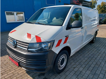 Leasing  Volkswagen T6 Transporter Kasten Kombi lang Motorschaden Volkswagen T6 Transporter Kasten Kombi lang Motorschaden: afbeelding 4