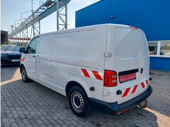 Leasing  Volkswagen T6 Transporter Kasten Kombi lang Motorschaden Volkswagen T6 Transporter Kasten Kombi lang Motorschaden: afbeelding 5
