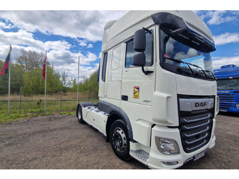 Trekker DAF XF 480