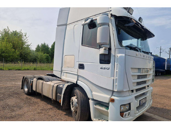 Trekker IVECO Stralis 440