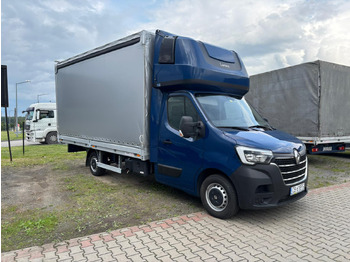 Huifzeil bedrijfswagen RENAULT Master
