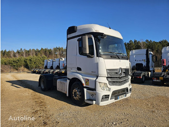 Trekker MERCEDES-BENZ Actros 1843