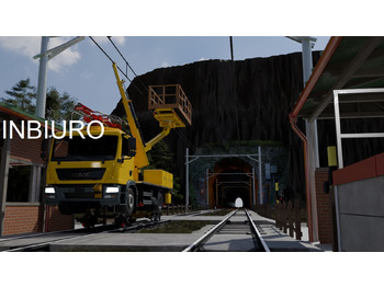 Chassis vrachtwagen VOLVO