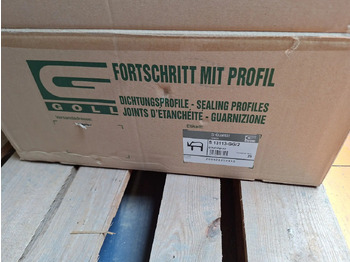 Werkplaats toebehoor 1 Stk. Dichtungsprofil (Goll): afbeelding 2 Werkplaats toebehoor 1 Stk. Dichtungsprofil (Goll): afbeelding 2