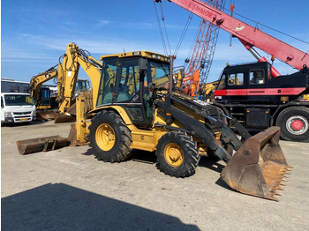Graaflaadmachine CATERPILLAR 432D