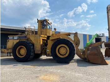 Wiellader Caterpillar 992 D NVT: afbeelding 5