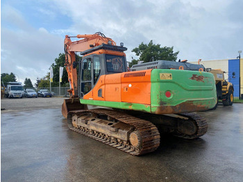 Rupsgraafmachine DOOSAN DX255LC