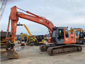 Rupsgraafmachine HITACHI ZX225
