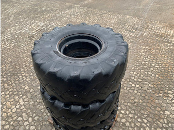 Band Michelin XF: afbeelding 3