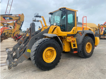 Wiellader VOLVO L120H
