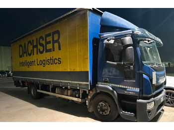 Schuifzeilen vrachtwagen IVECO