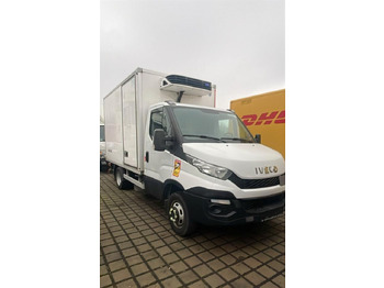 Koelwagen Iveco daily 50c17 frigo e. sponda: afbeelding 3