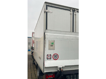 Koelwagen Iveco daily 50c17 frigo e. sponda: afbeelding 2