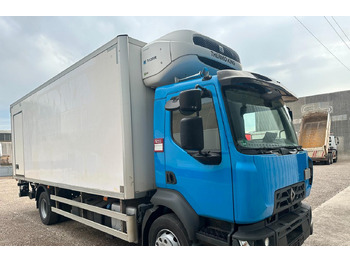 Koelwagen vrachtwagen RENAULT