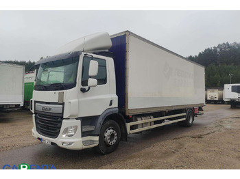 Isotherm vrachtwagen DAF CF 310