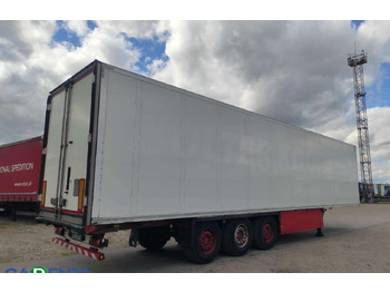 Koelwagen oplegger Schmitz SCB S3B: afbeelding 4
