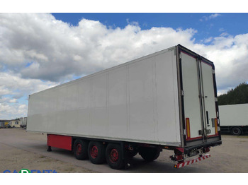 Koelwagen oplegger Schmitz SCB S3B: afbeelding 3