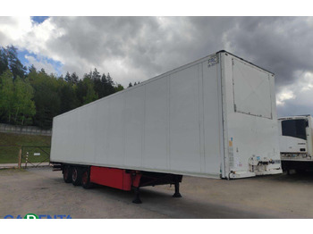 Koelwagen oplegger Schmitz SCB S3B: afbeelding 2