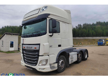 Trekker DAF XF