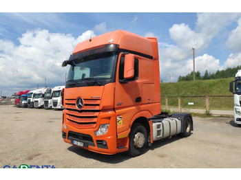 Trekker MERCEDES-BENZ Actros 1845