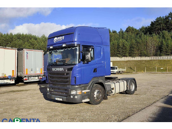 Trekker SCANIA R 480