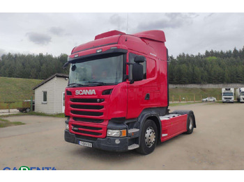 Trekker SCANIA R 490