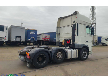 Trekker DAF FTG XF 6x2 + steering axle: afbeelding 4