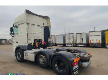 Trekker DAF FTG XF 6x2 + steering axle: afbeelding 3