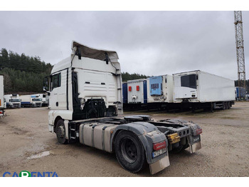 Trekker MAN TGX: afbeelding 4