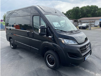 Kleine bestelwagen FIAT Ducato