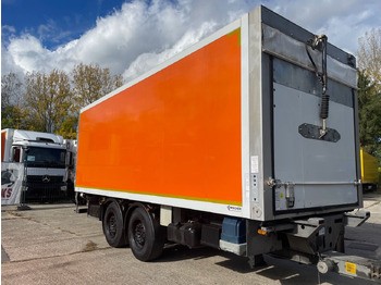 Koelwagen aanhangwagen