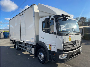 Bakwagen MERCEDES-BENZ Atego 1218