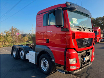 Trekker MAN TGX 26.500
