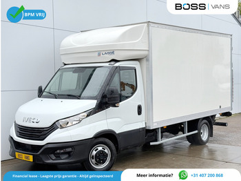 Bestelwagen gesloten laadbak IVECO Daily 35c16