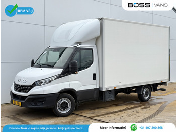Bestelwagen gesloten laadbak IVECO Daily 35s16