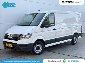Gesloten bestelwagen MAN TGE 3.140
