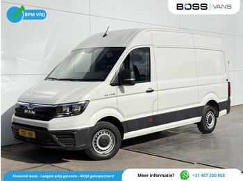 Gesloten bestelwagen MAN TGE 3.140