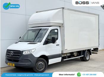 Bestelwagen gesloten laadbak MERCEDES-BENZ Sprinter 514