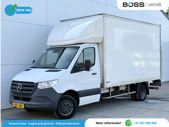 Bestelwagen gesloten laadbak MERCEDES-BENZ Sprinter 514