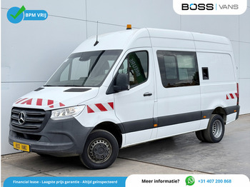 Gesloten bestelwagen MERCEDES-BENZ Sprinter 514